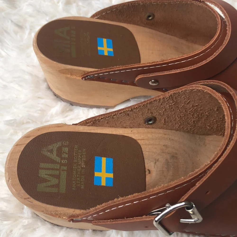 MIA Alma buckle clog - Picture 8 of 9